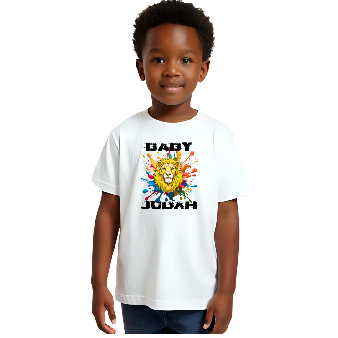 BABY JUDAH LION