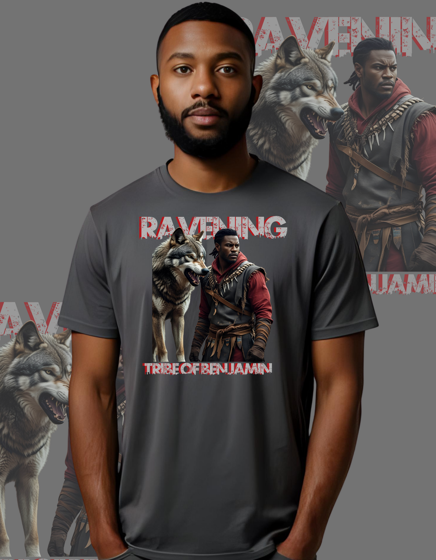BENJAMIN TRIBAL WEAR