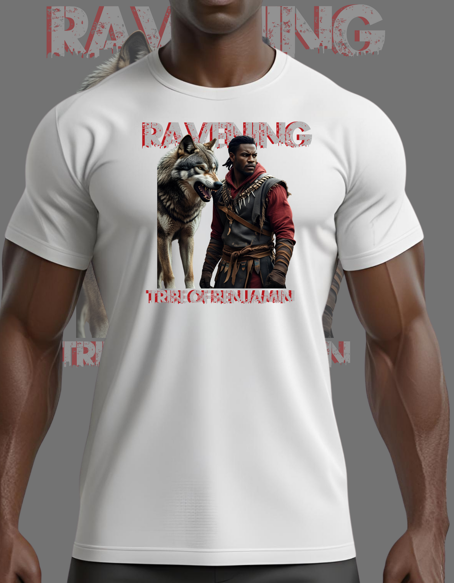 BENJAMIN TRIBAL WEAR