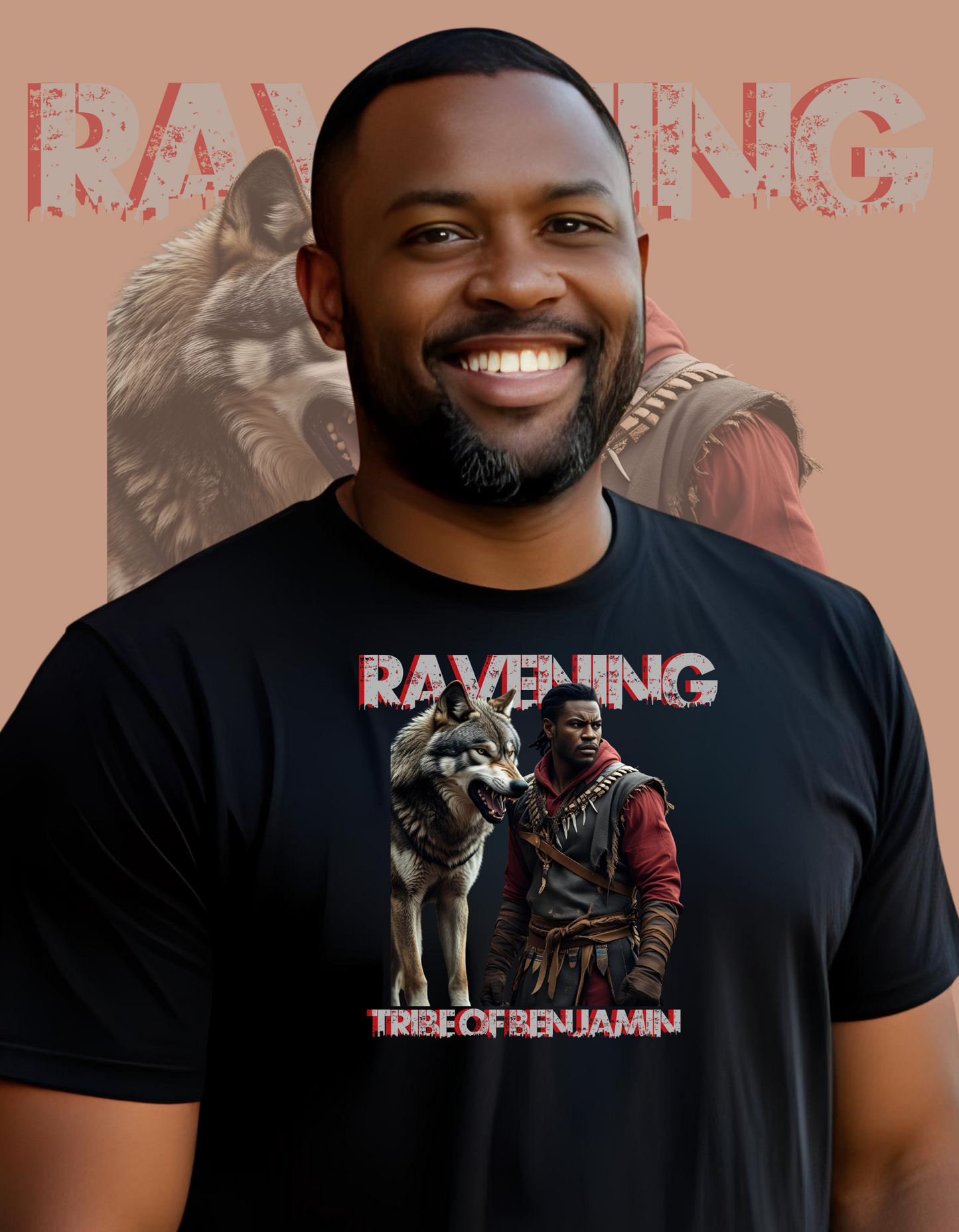BENJAMIN TRIBAL WEAR