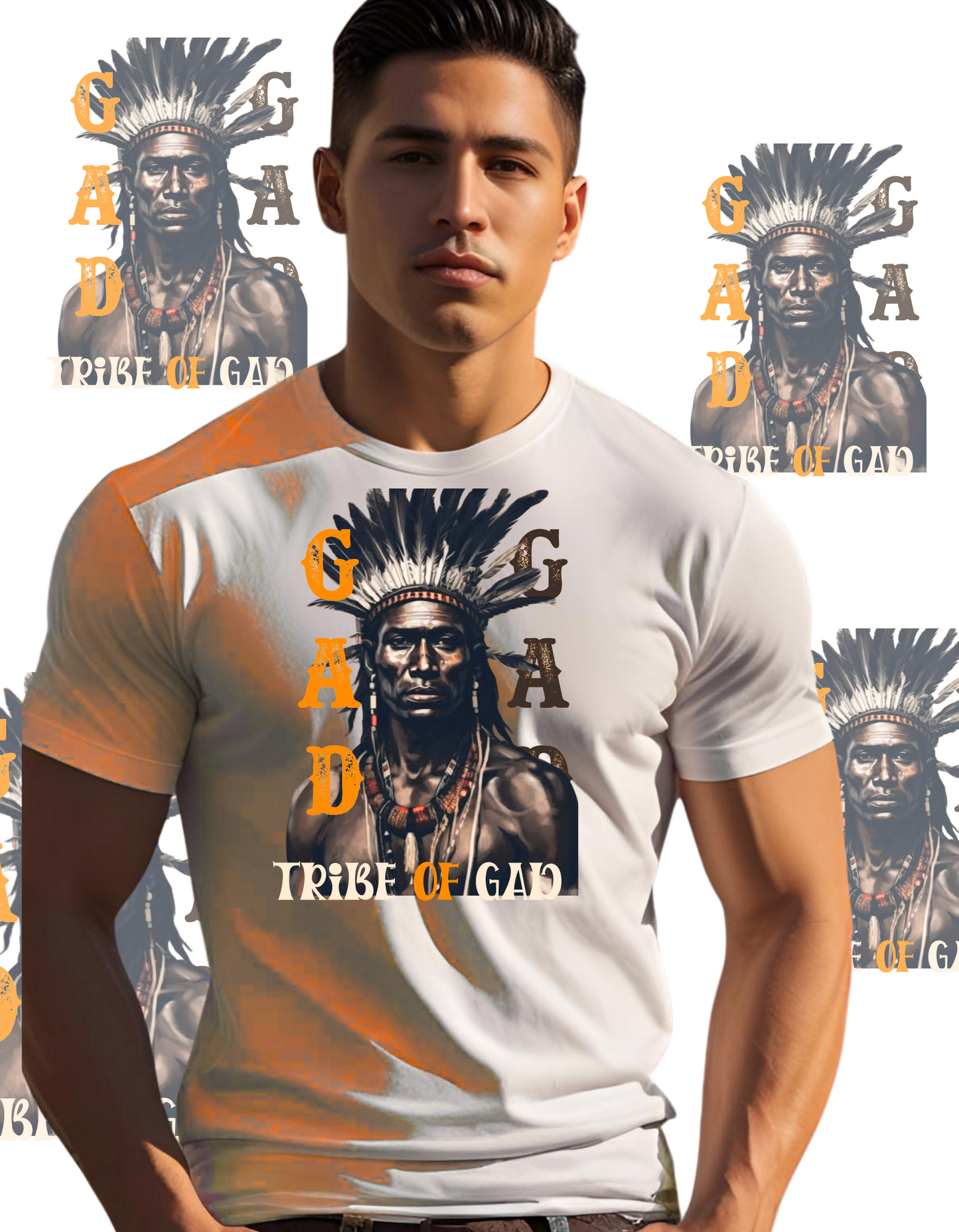 GAD TRIBAL WEAR