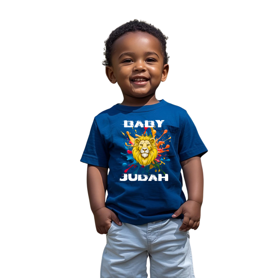 BABY JUDAH LION