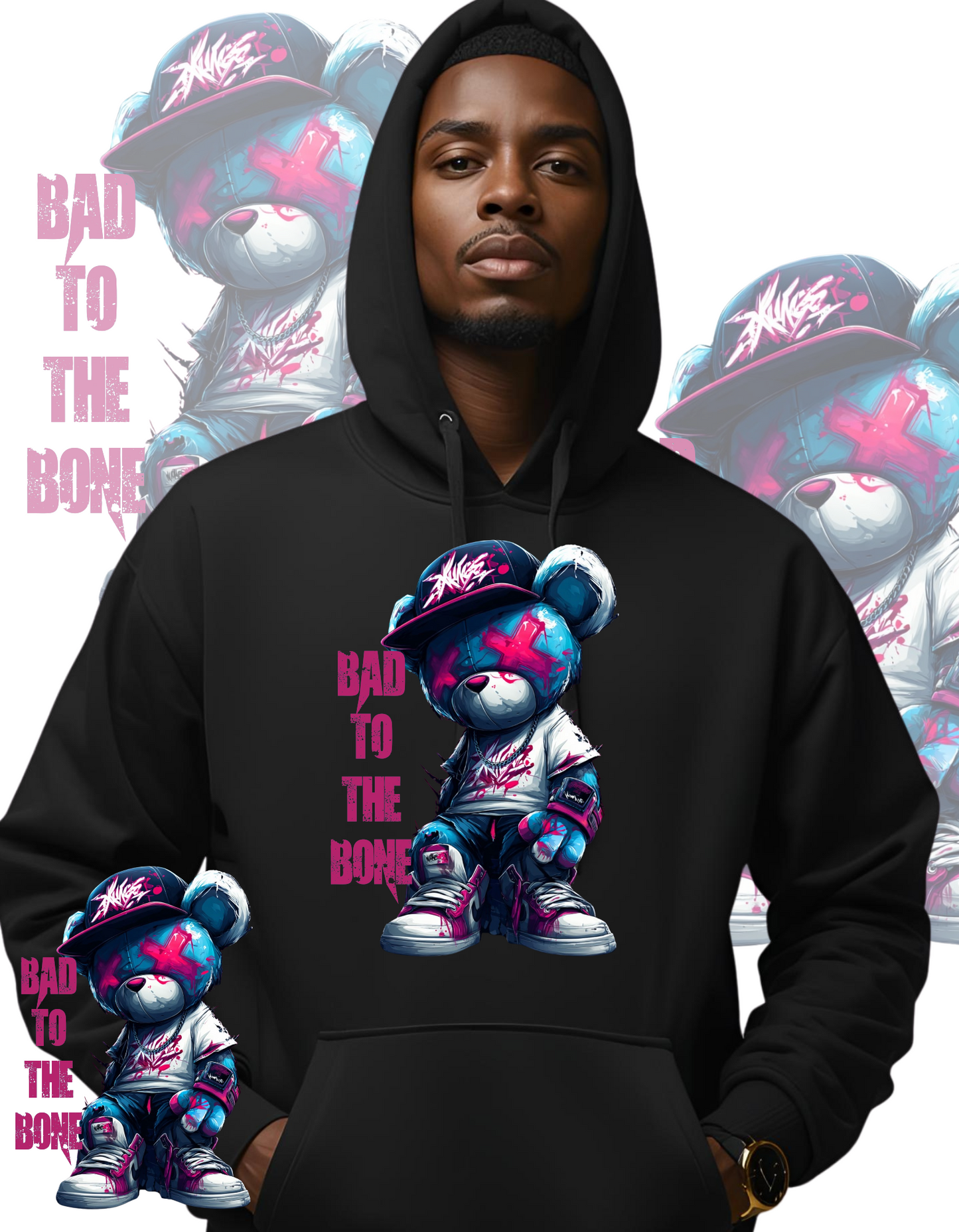 BAD TO THE BONE