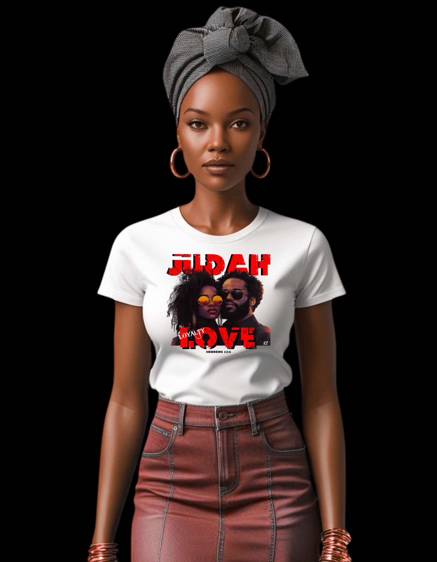 WOMEN'S JUDAH LOVE SPIRIT