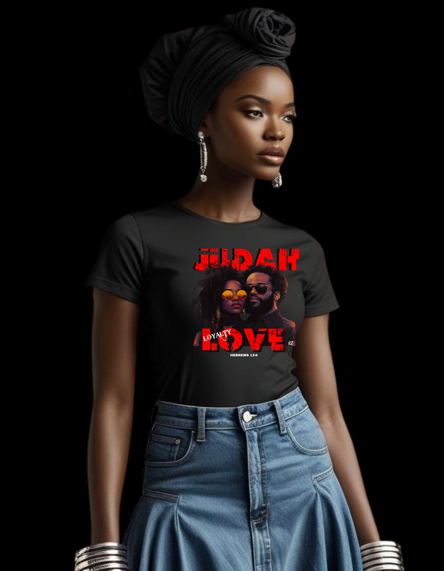 WOMEN'S JUDAH LOVE SPIRIT