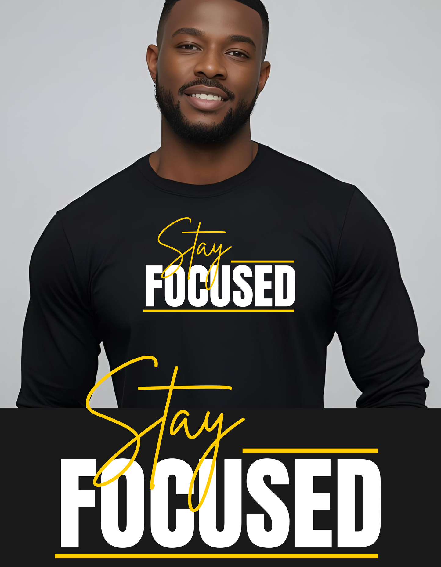 STAY FOCUSED