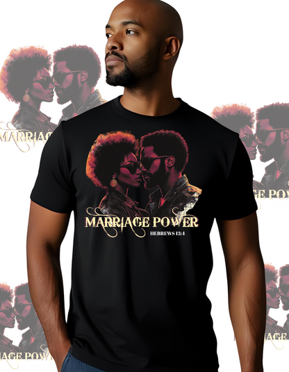 MARRIAGE POWER