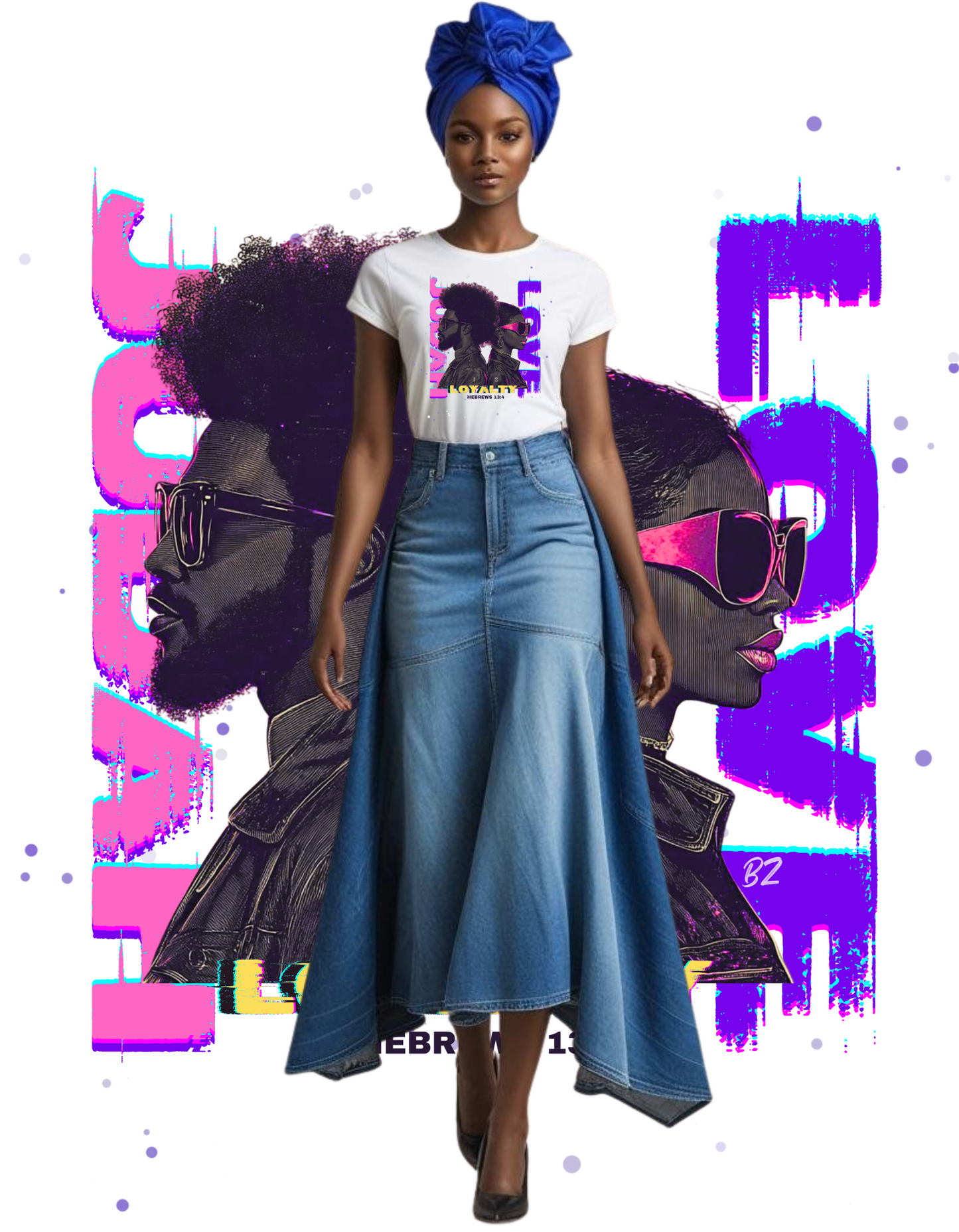 JUDAH'S UNSTOPPABLE LOVE