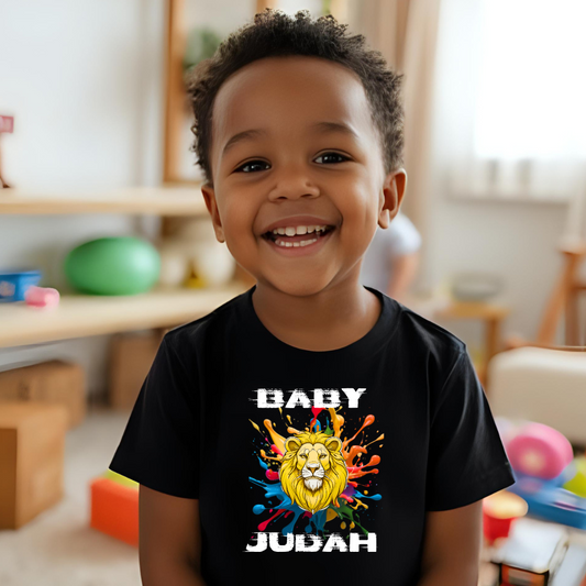 BABY JUDAH LION