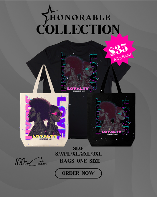 HONORABLE LOYALTY COLLECTION