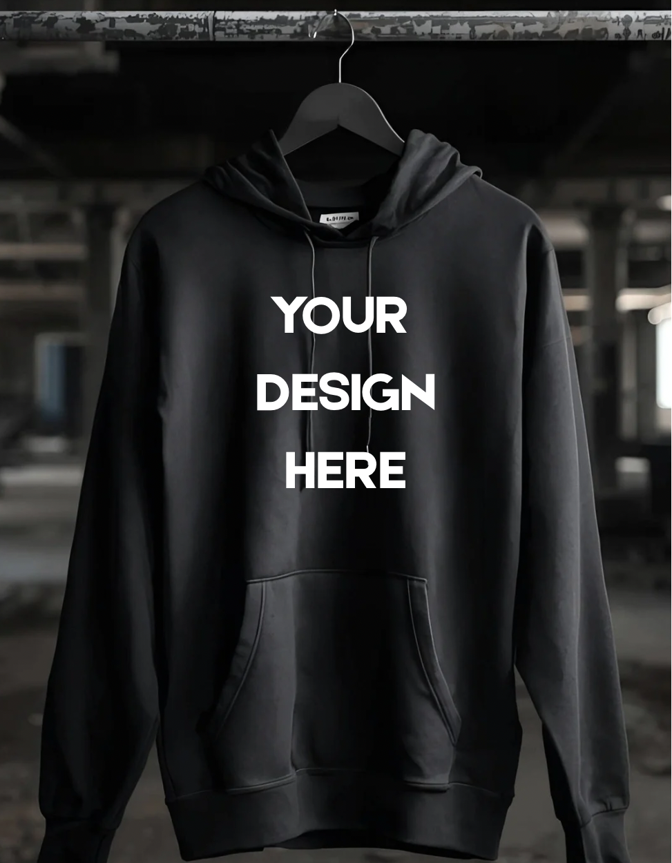 Custom T-Shirt Design Here