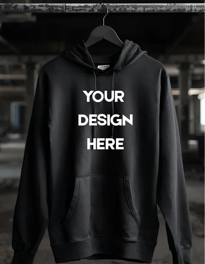 Custom T-Shirt Design Here