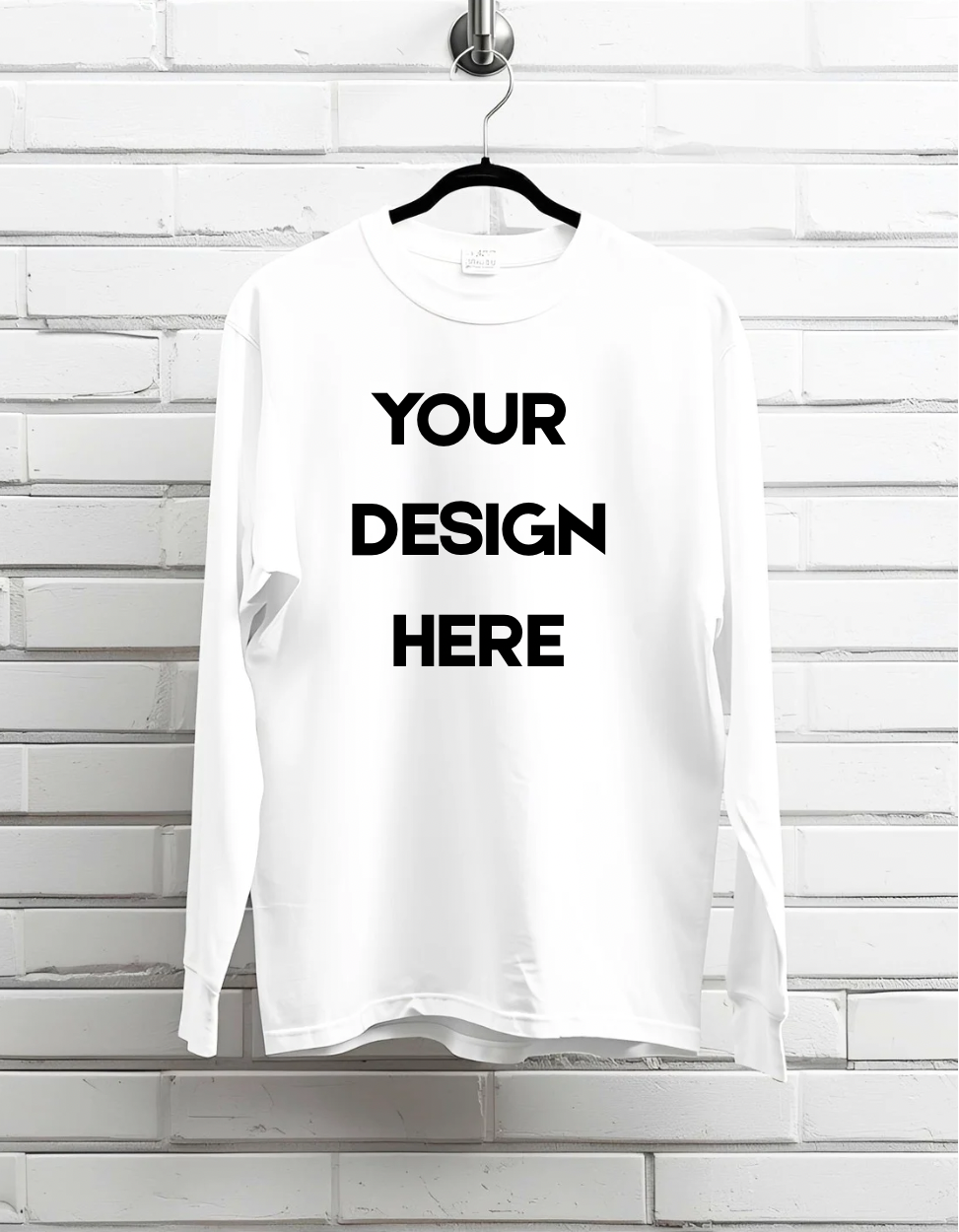 Custom T-Shirt Design Here