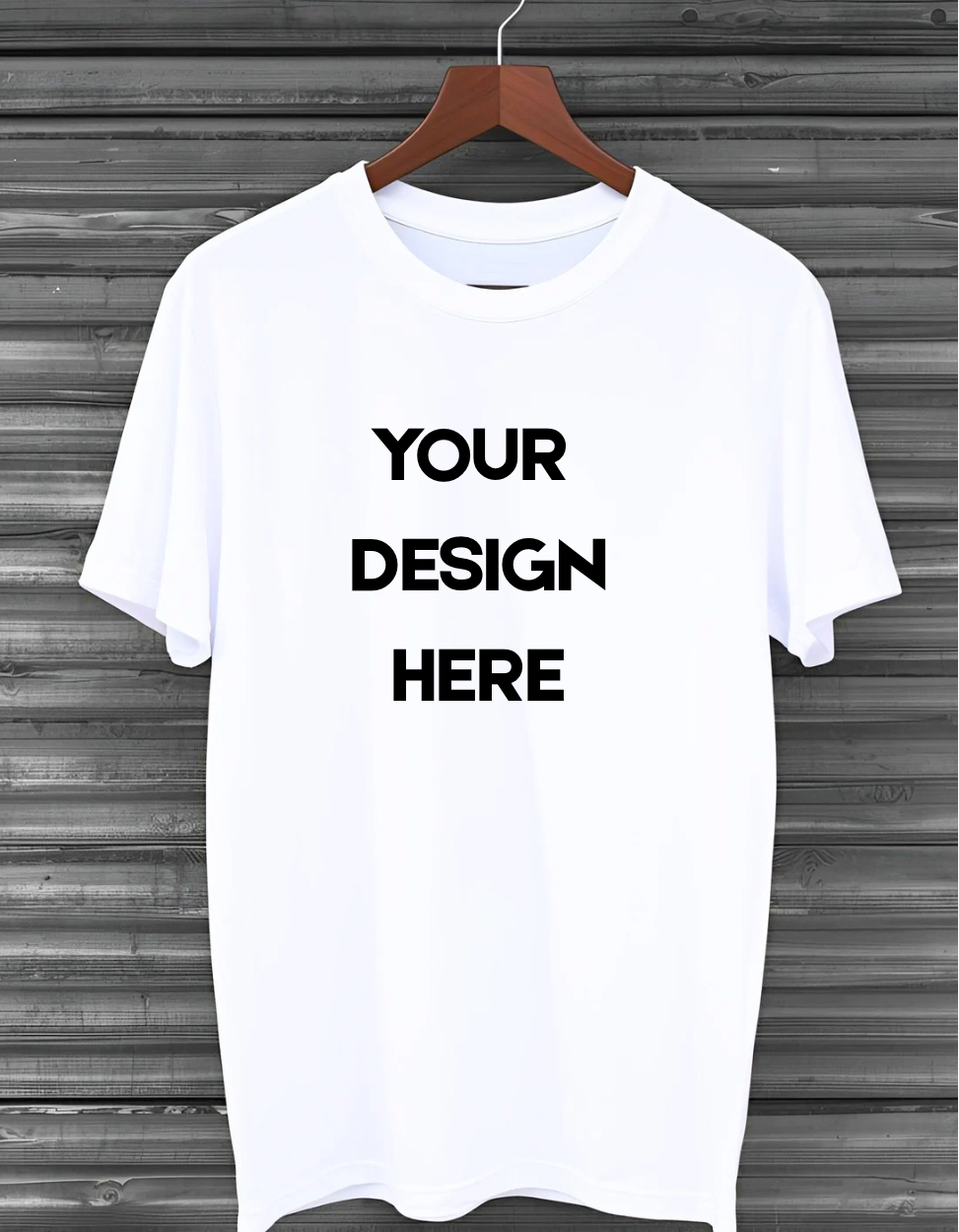 Custom T-Shirt Design Here